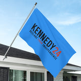 Declare Your Independence RFK 2024 Robert Kennedy Flag 3x5 Ft