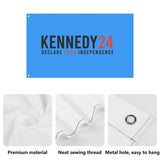 Declare Your Independence RFK 2024 Robert Kennedy Flag 3x5 Ft