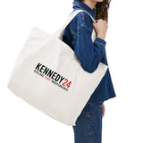 Kennedy 2024 Declare Your Independence Cotton Tote Bag