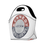 RFK Jr - Kennedy 2024 Declare Your Independence Neoprene Lunch Bag